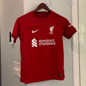 Nike Red Performance Jersey